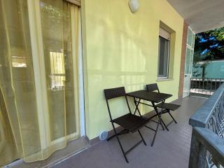 CN012 - Cesenatico, bilocale con aria condizionata e posto auto - Cesenatico - 5