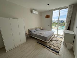 chalet on pool & sea view - fouka bey St5-94-02-02 - Marsa Matruh - 8