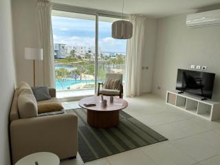 chalet on pool & sea view - fouka bey St5-94-02-02 - Marsa Matruh - 4