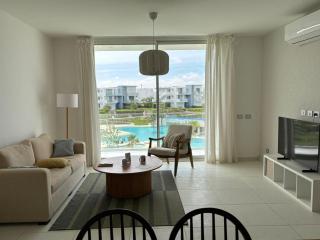 chalet on pool & sea view - fouka bey St5-94-02-02 - Marsa Matruh - 1