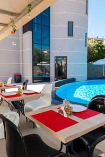 Vullkan Hotel - Ksamil - 4