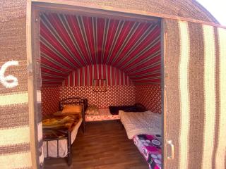 Desert Gate Camp - Wadi Rum - 5