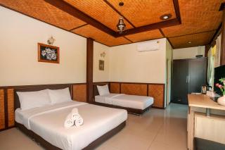 Baanpufa Resort - Sai Yok - 5