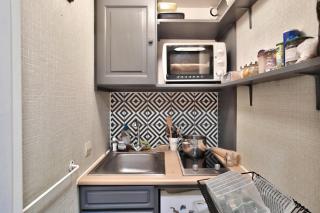 Charmant studio, central - Paris - 7