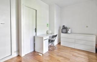 Charmant studio, central - Paris - 8