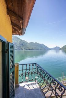 La Sentinella - Lake View & Panoramic Terrace - Valsolda - 9