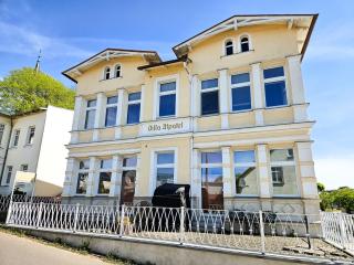 Villa Utpatel Whg 01 - Ahlbeck - 5
