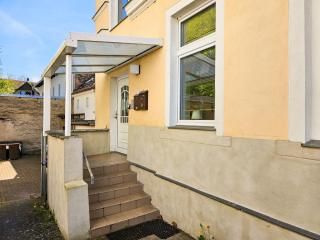 Villa Utpatel Whg 01 - Ahlbeck - 8