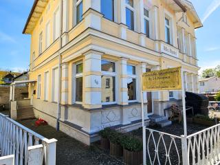 Villa Utpatel Whg 03 - Ahlbeck - 6