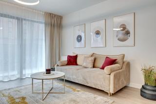 Scala City Center Premium Apartments with Parking by Lion Apartments - Danzig - 2