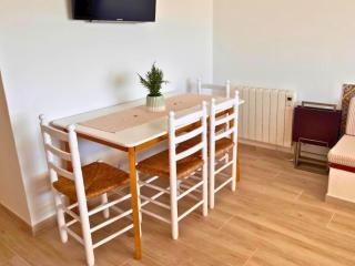 Apartamento con terraza y vistas al mar en Son Bou - 5