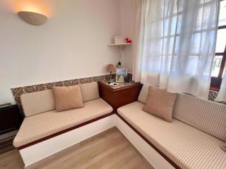 Apartamento con terraza y vistas al mar en Son Bou - 2