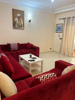 إقامات أهلا قرب مرجان طريق الرباط - Oulad Akkou - 6