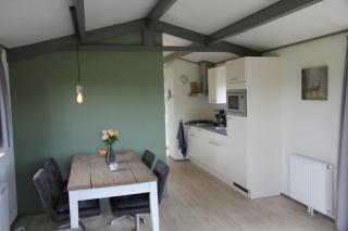 4 Persoons chalet met airco op familiecamping De Weeltenkamp - Teuge - 0