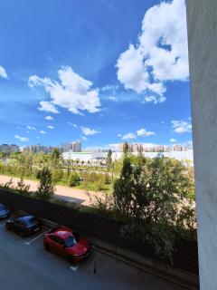 Chique Studio near Mall Plaza - Bucarest - 5