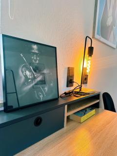 Coole Wohnung + Gratis Parkplatz - 6