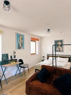 Coole Wohnung + Gratis Parkplatz - Schwäbisch Hall - 9