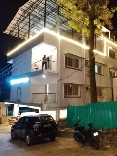 Hotel Grace Residency Yercaud - Yercaud - 0