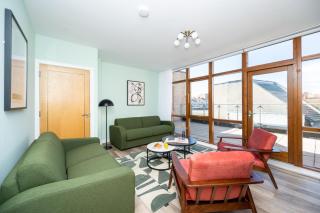 Staycity Aparthotels Dublin Augustine - Dublin - 0