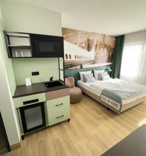 Coffee Fellows Hotel Frankfurt Airport-Langen - Langen - 8