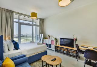Carson Tower B,Damac Hills - Studio Apartment - Allsopp & Allsopp - 9