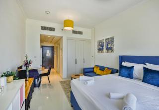 Carson Tower B,Damac Hills - Studio Apartment - Allsopp & Allsopp - 8