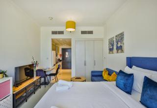 Carson Tower B,Damac Hills - Studio Apartment - Allsopp & Allsopp - 7