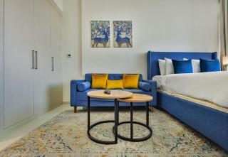 Carson Tower B,Damac Hills - Studio Apartment - Allsopp & Allsopp - 3