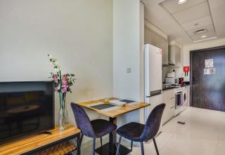 Carson Tower B,Damac Hills - Studio Apartment - Allsopp & Allsopp - 1