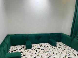 شقة غرفتين وصاله وفنا ومطبخ - Quai - 2