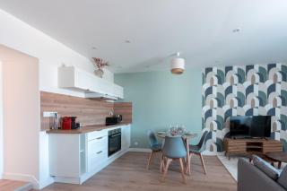 Appartement Villeneuve - Breizh key - Lorient - 7