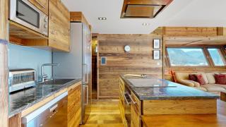 SOLARIUM SR27 COSY & VIEW 4 Pers - Châtel - 8