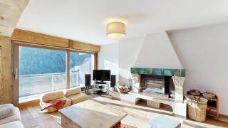 SOLARIUM SR27 COSY & VIEW 4 Pers - Châtel - 5