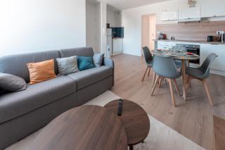 Appartement Villeneuve - Breizh key - Lorient - 2