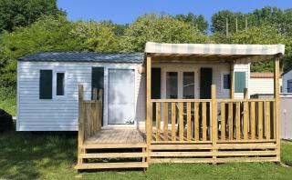 Mobil-home Vallée de l'Yères - Touffreville-sur-Eu - 9