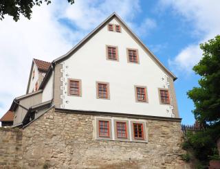 Die alte Kantorei - historische Ferienwohnung - Kahla - 0