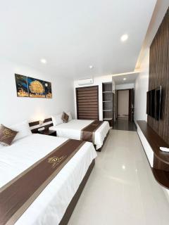 Vũ Dương Hotel Cát Bà - Cat Ba - 8
