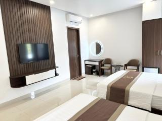 Vũ Dương Hotel Cát Bà - Cat Ba - 2