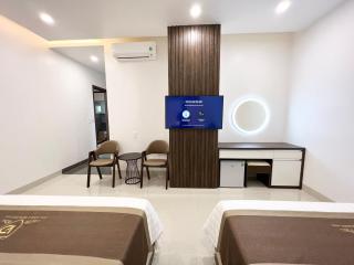 Vũ Dương Hotel Cát Bà - Cat Ba - 1