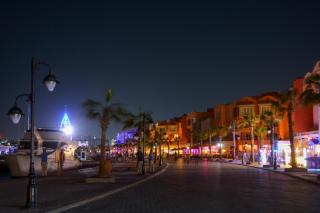 Amazing 2 bedrooms' Flat Marina El-Hurghadah - Hurghada - 9