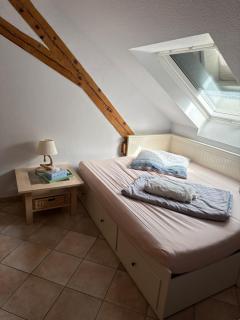 Möbiliertes Zimmer in ruhiger Lage am schönen Niederrhein - Niederdorla - 3