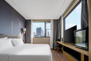 Weiting Hotel Shanghai North Sichuan Road Hongkou Football Stadium Subway Station Branch - Shanghai - 5