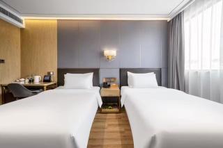Weiting Hotel Shanghai North Sichuan Road Hongkou Football Stadium Subway Station Branch - Shanghai - 1