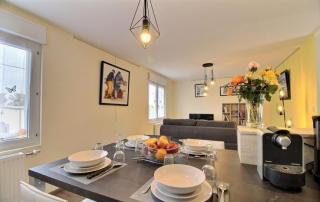 La Maison Bleue en Iroise - Randonnées GR34 - Plage 10 min à pieds - wifi, vélos VAE gratuits, jardin - Exposition plein Sud - Loc-Maria-Plouzané - 7
