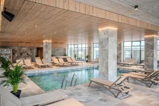 Beatrice Apartment in Odyssey Pool & Spa-parking - Mamaia - 6