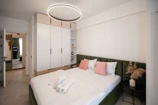 Beatrice Apartment in Odyssey Pool & Spa-parking - Mamaia - 8