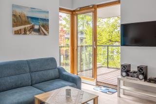 Luxury Apartment Bursztynowa - Danzig - 4