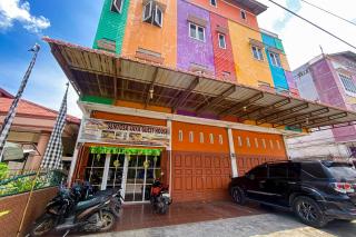 RedDoorz at Sentosa Jaya Helvetia - Medan - 6