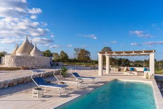 Trullo The Cove - Ceglie Messapica - 0
