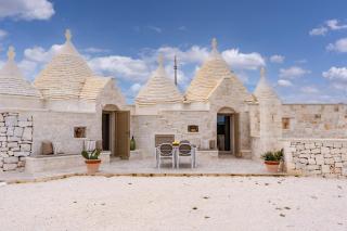 Trullo The Cove - Ceglie Messapica - 9